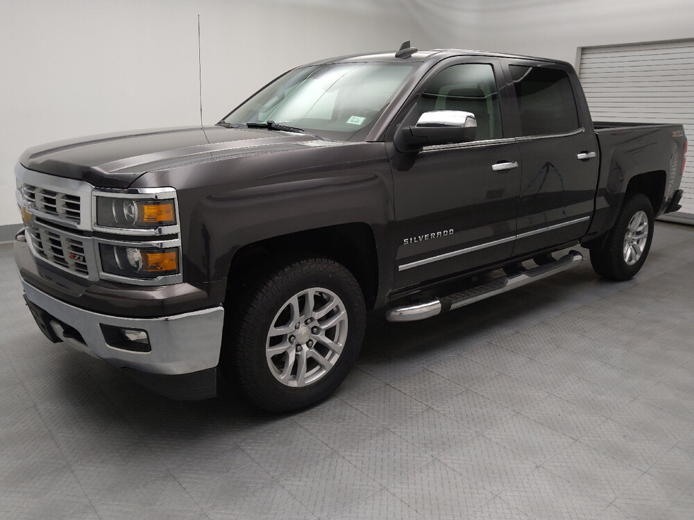 2015 Chevrolet Silverado 1500 in Des Moines, IA 50310 - 18087515 2
