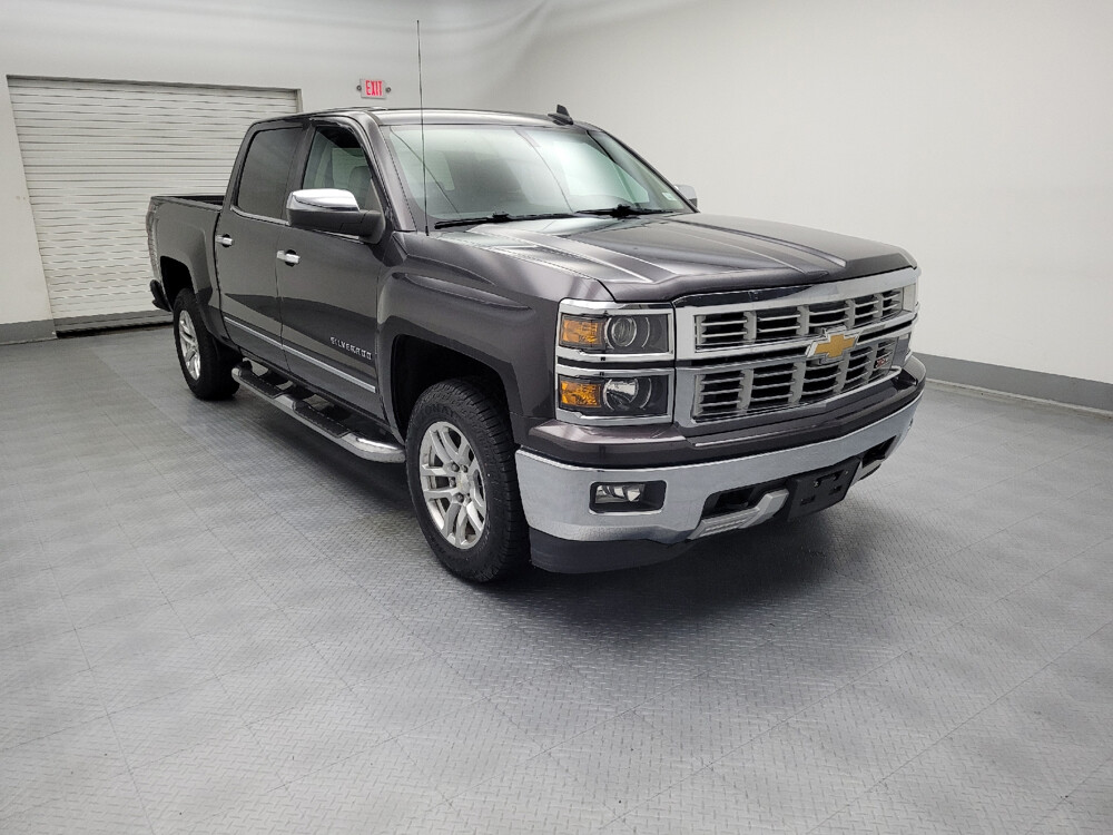 2015 Chevrolet Silverado 1500 in Des Moines, IA 50310 - 18087515 13
