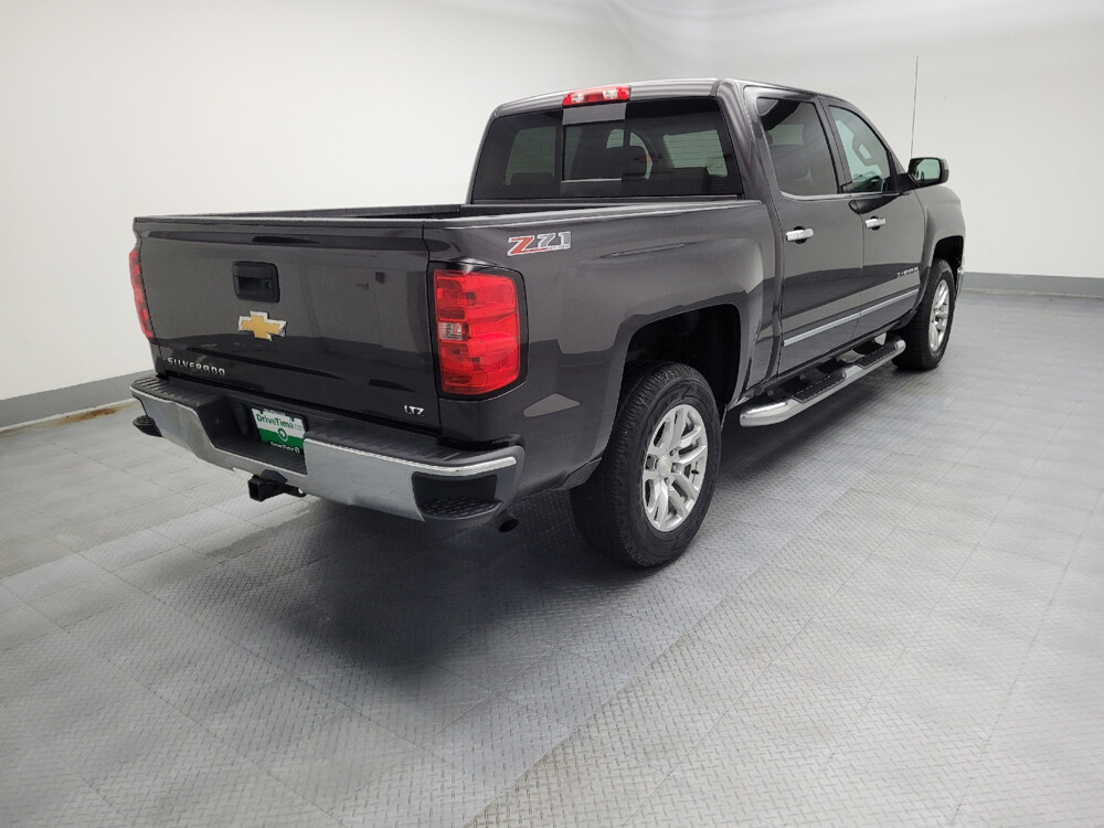 2015 Chevrolet Silverado 1500 in Des Moines, IA 50310 - 18087515 9
