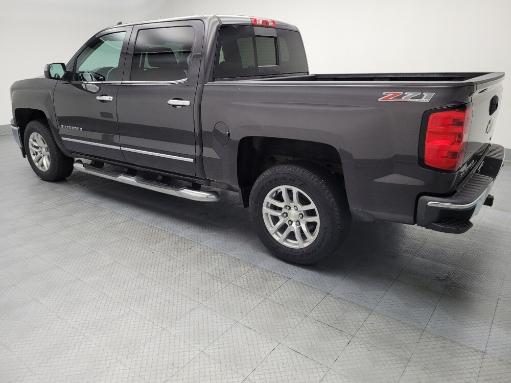 2015 Chevrolet Silverado 1500 in Des Moines, IA 50310 - 18087515 3