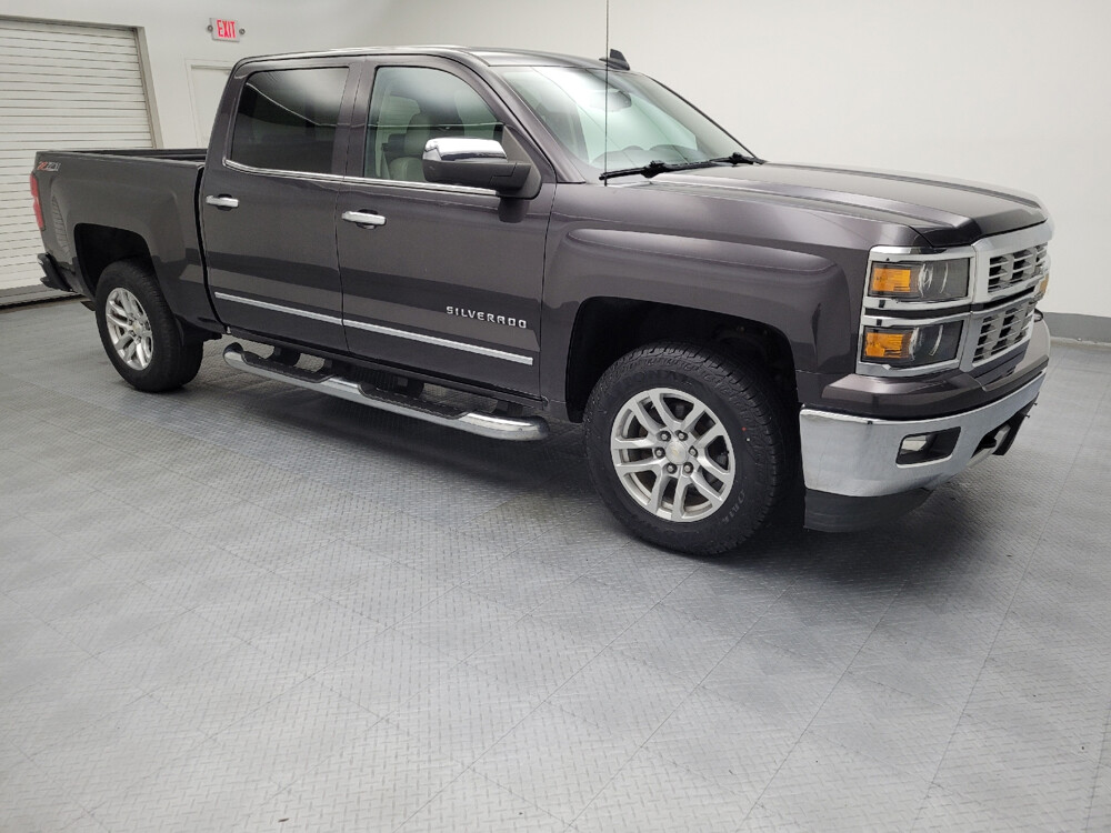 2015 Chevrolet Silverado 1500 in Des Moines, IA 50310 - 18087515 11