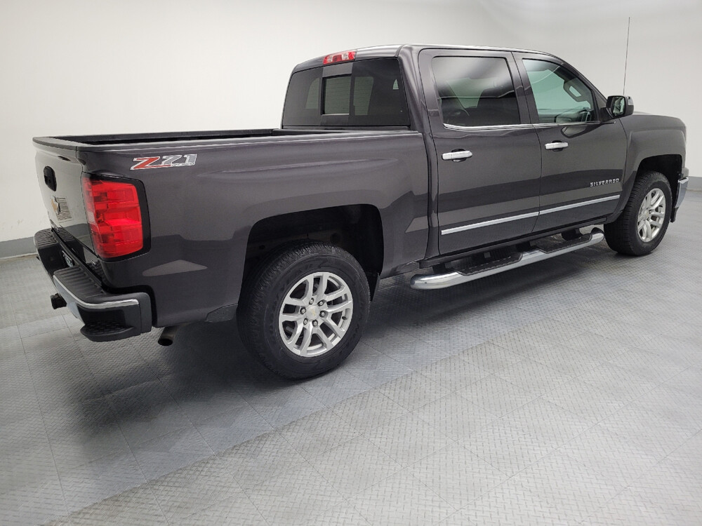 2015 Chevrolet Silverado 1500 in Des Moines, IA 50310 - 18087515 10