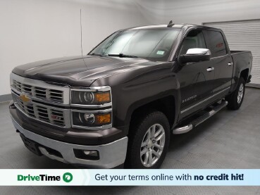 2015 Chevrolet Silverado 1500 in Des Moines, IA 50310