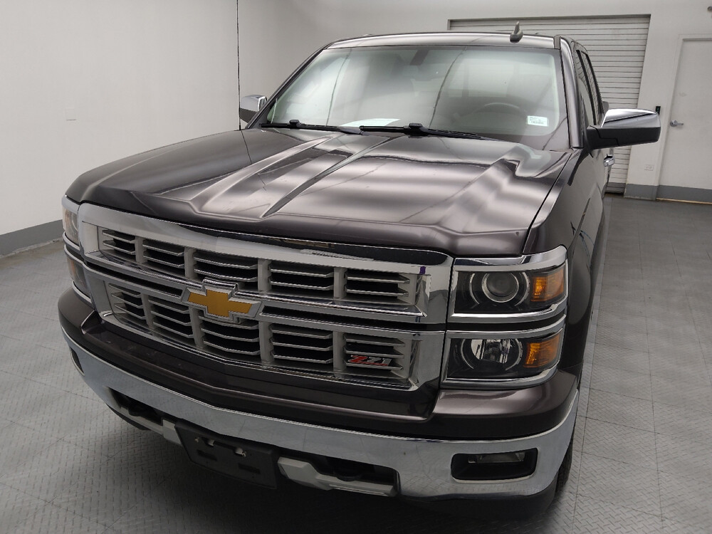 2015 Chevrolet Silverado 1500 in Des Moines, IA 50310 - 18087515 15