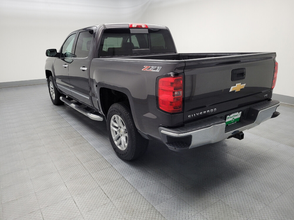 2015 Chevrolet Silverado 1500 in Des Moines, IA 50310 - 18087515 5