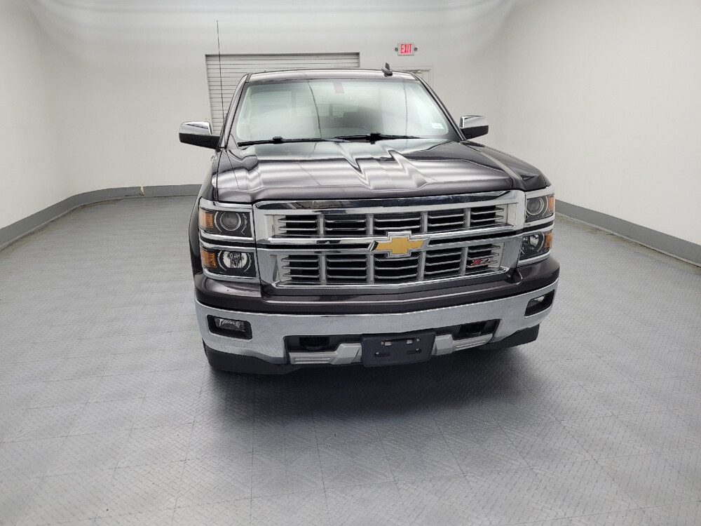 2015 Chevrolet Silverado 1500 in Des Moines, IA 50310 - 18087515 14