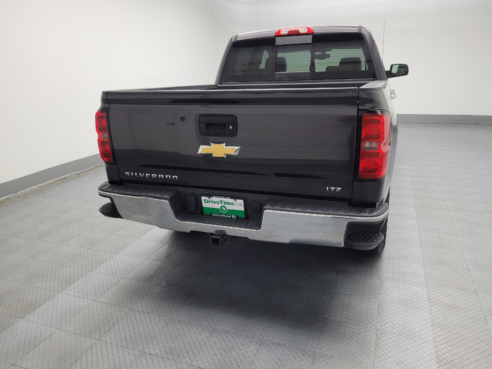 2015 Chevrolet Silverado 1500 in Des Moines, IA 50310 - 18087515 7