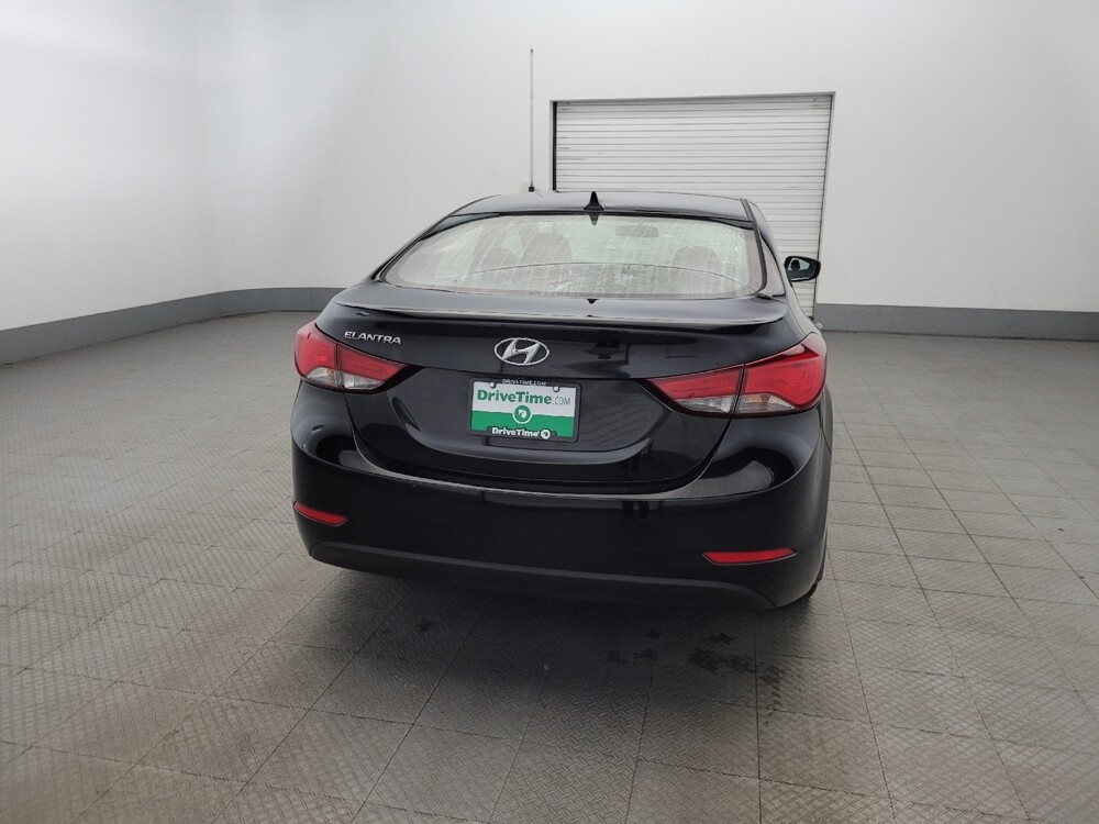 2015 Hyundai Elantra in Allentown, PA 18103 - 18087516 7