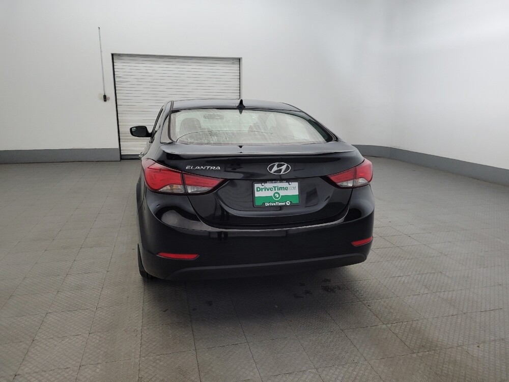 2015 Hyundai Elantra in Allentown, PA 18103 - 18087516 6