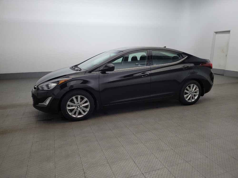 2015 Hyundai Elantra in Allentown, PA 18103 - 18087516 2