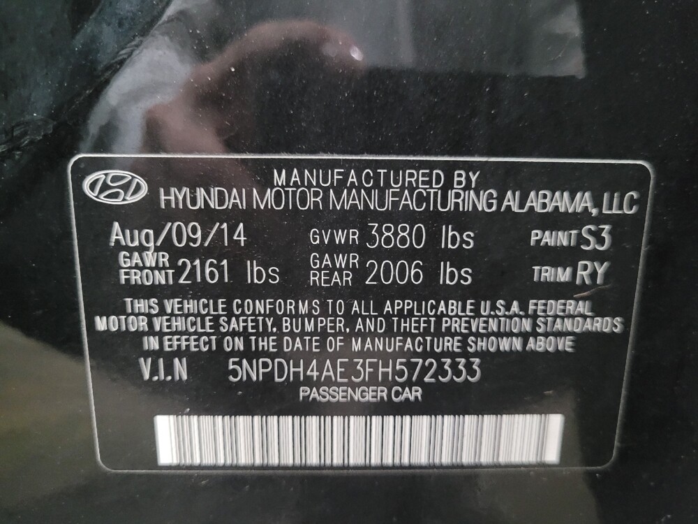 2015 Hyundai Elantra in Allentown, PA 18103 - 18087516 33