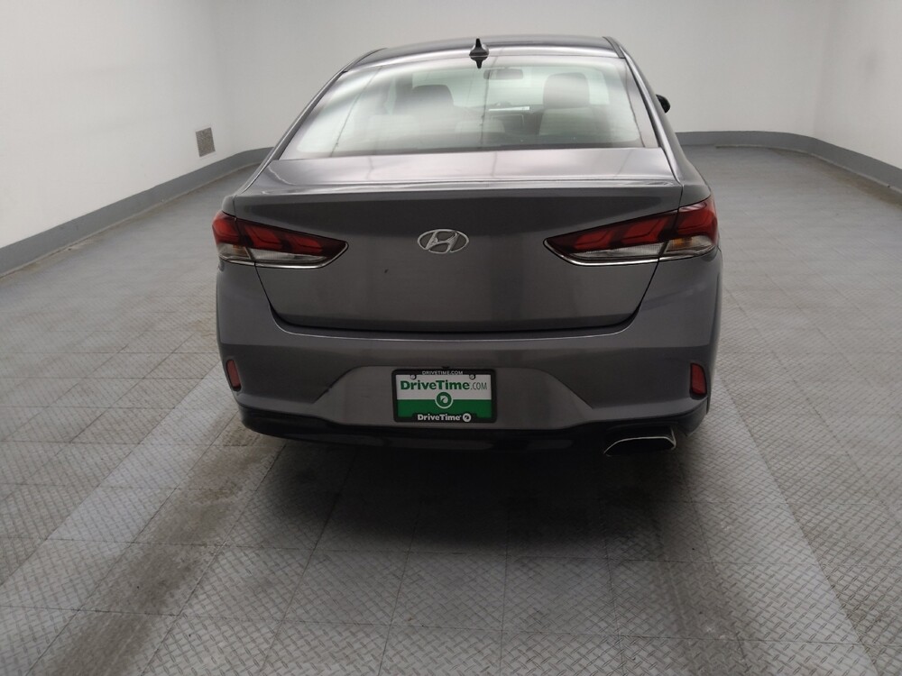 2019 Hyundai Sonata in Peoria, IL 61615 - 18087518 7