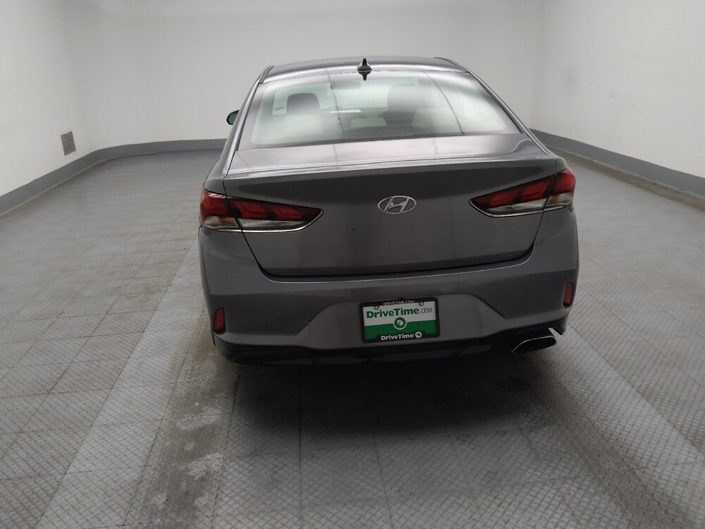 2019 Hyundai Sonata in Peoria, IL 61615 - 18087518 6