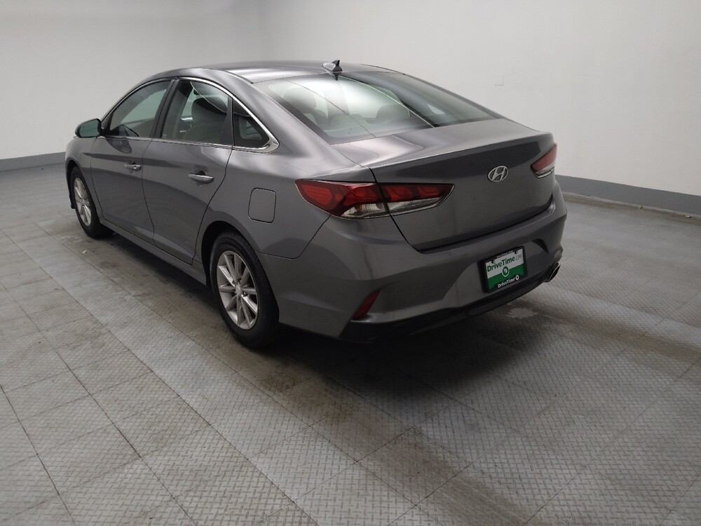 2019 Hyundai Sonata in Peoria, IL 61615 - 18087518 5