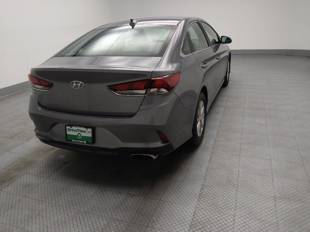2019 Hyundai Sonata in Peoria, IL 61615 - 18087518 9
