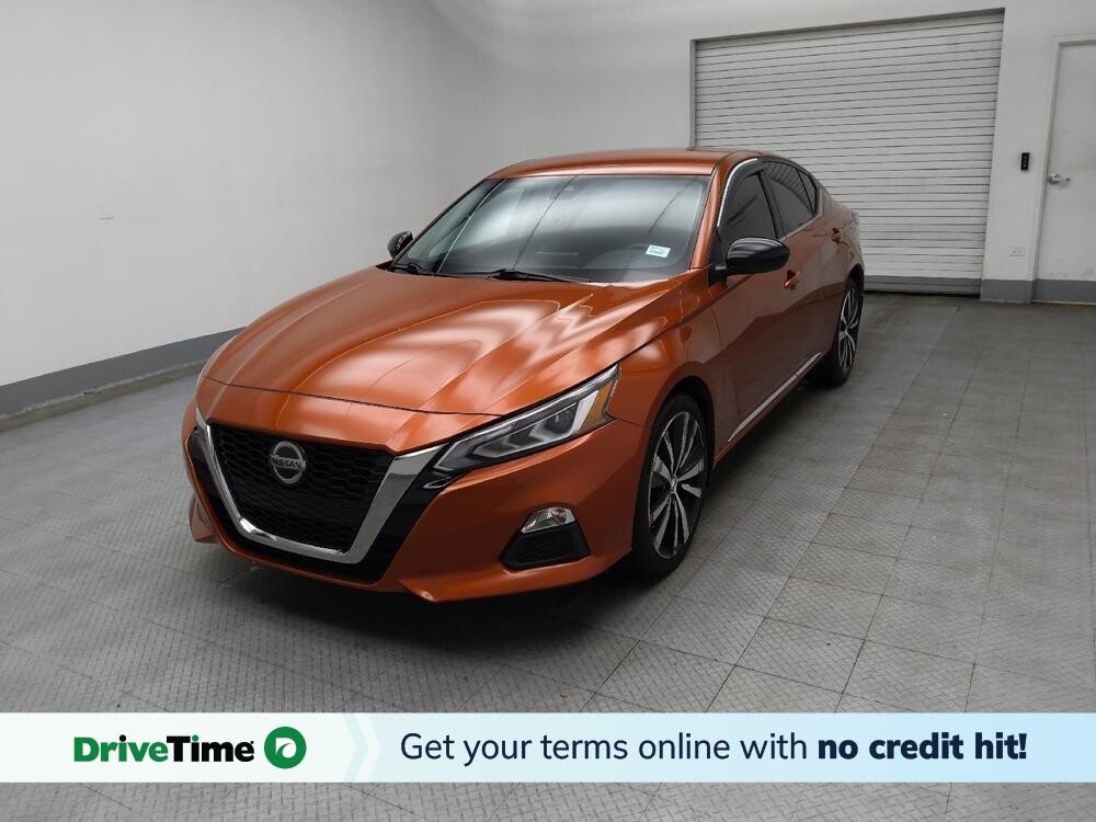 2020 Nissan Altima in Peoria, IL 61615 - 18087519