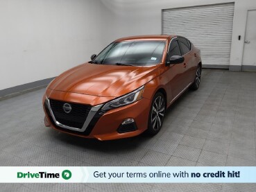 2020 Nissan Altima in Peoria, IL 61615