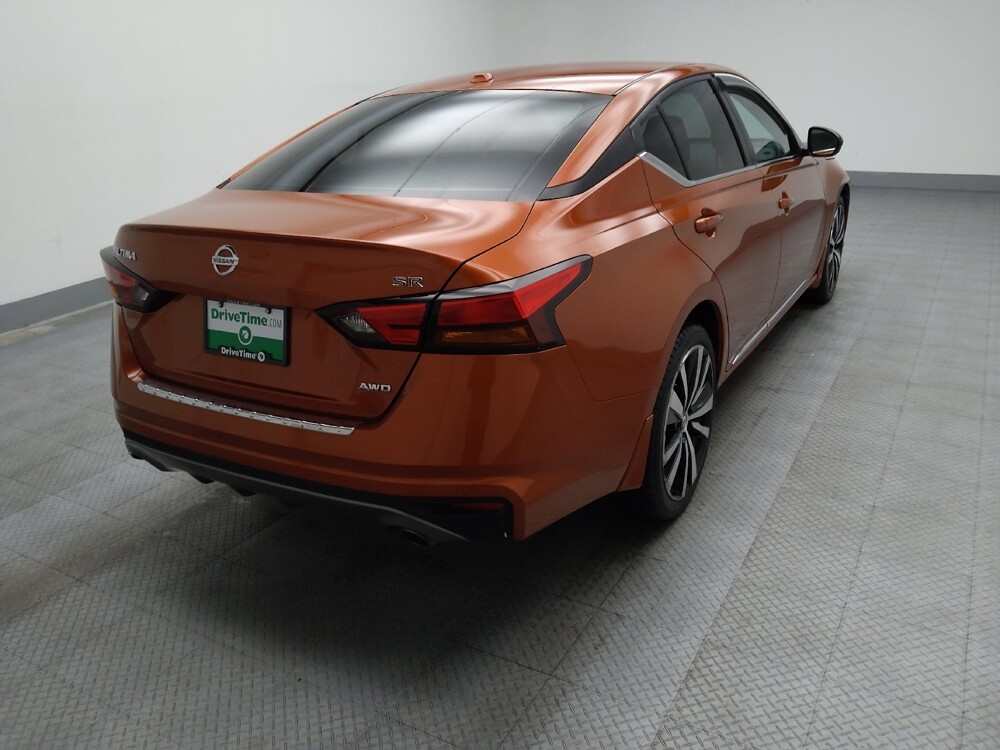 2020 Nissan Altima in Peoria, IL 61615 - 18087519 9