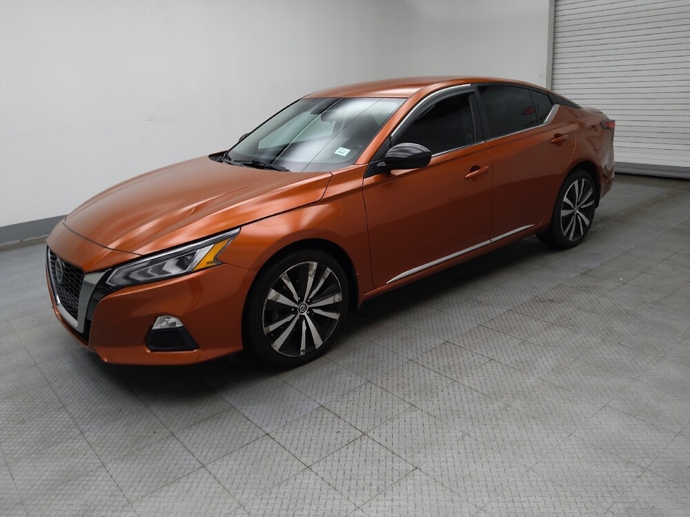 2020 Nissan Altima in Peoria, IL 61615 - 18087519 2