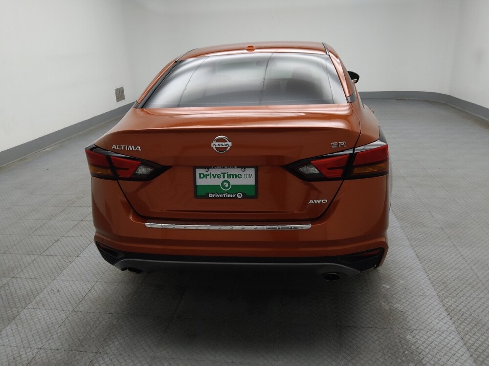 2020 Nissan Altima in Peoria, IL 61615 - 18087519 7