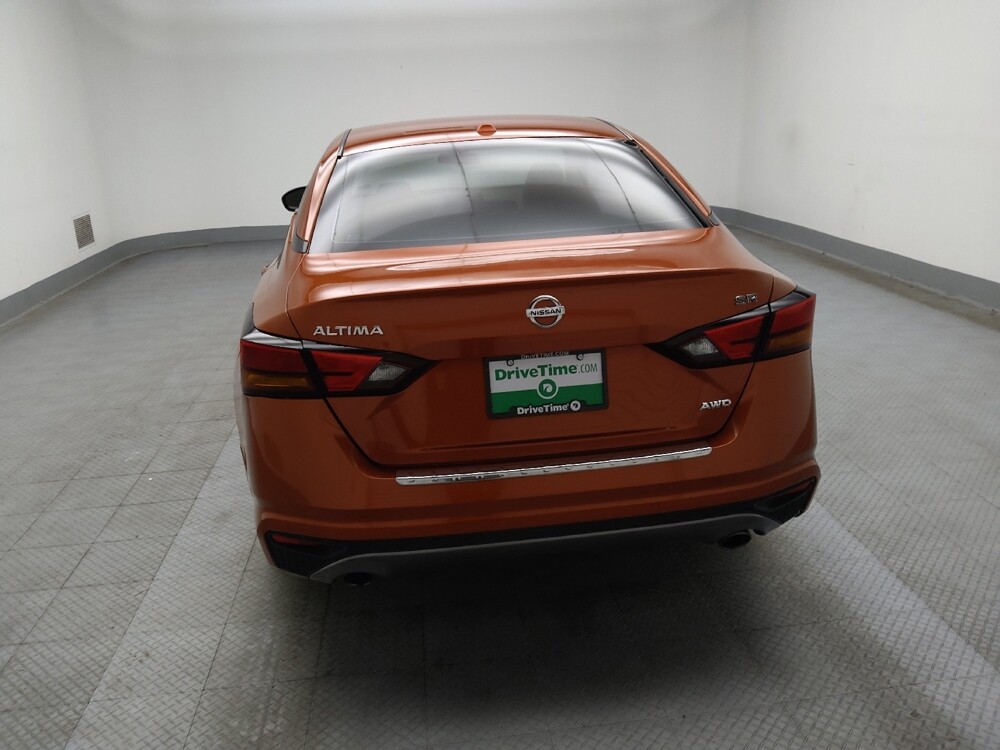 2020 Nissan Altima in Peoria, IL 61615 - 18087519 6