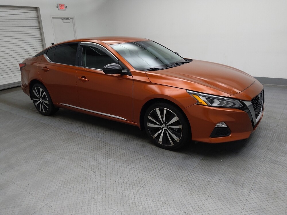2020 Nissan Altima in Peoria, IL 61615 - 18087519 11