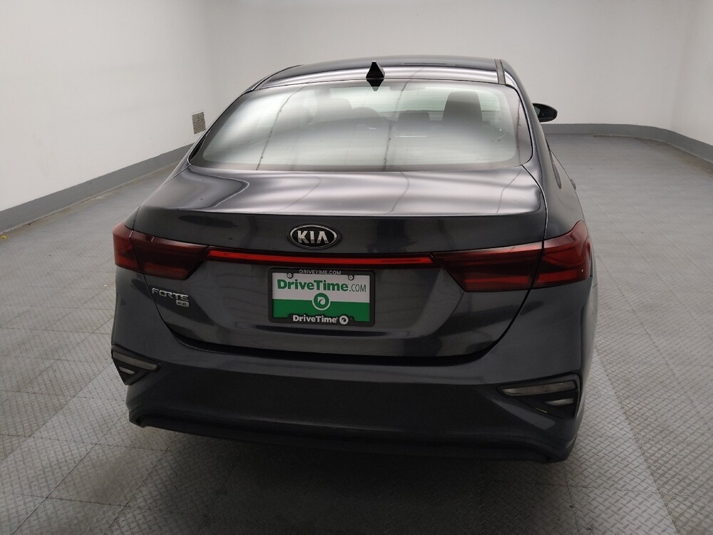 2021 Kia Forte in Peoria, IL 61615 - 18087520 7