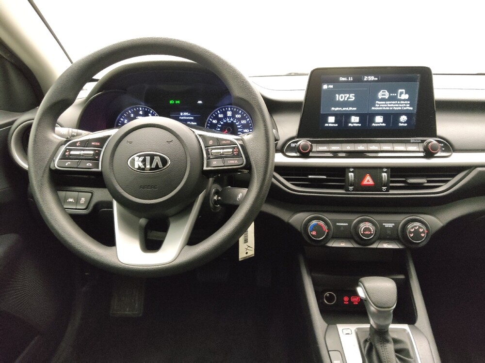 2021 Kia Forte in Peoria, IL 61615 - 18087520 22