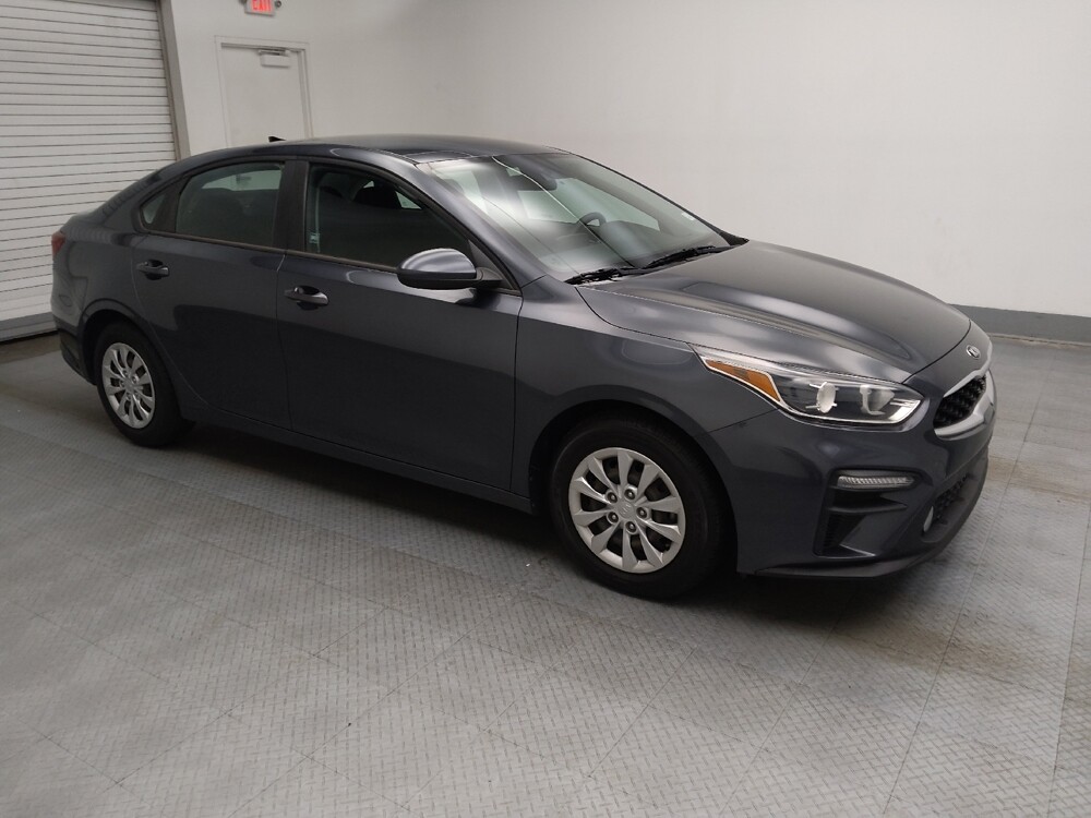 2021 Kia Forte in Peoria, IL 61615 - 18087520 11
