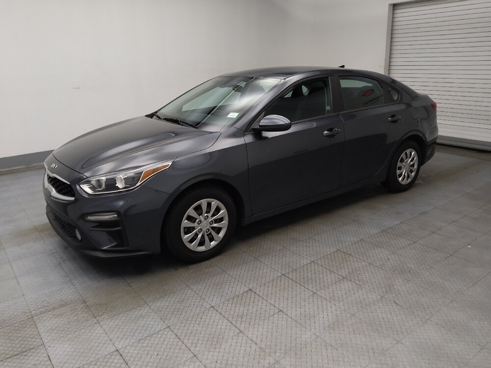 2021 Kia Forte in Peoria, IL 61615 - 18087520 2