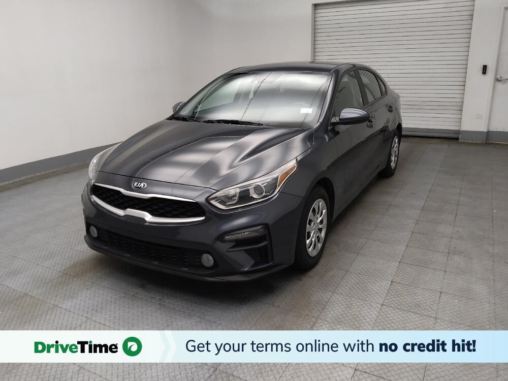 2021 Kia Forte in Peoria, IL 61615 - 18087520