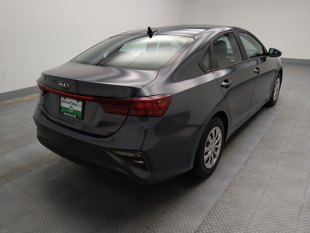 2021 Kia Forte in Peoria, IL 61615 - 18087520 9