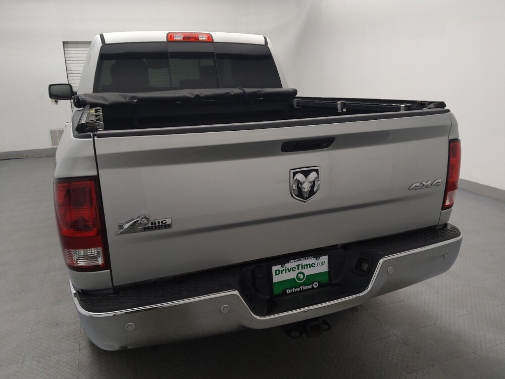 2018 RAM 1500 in Gastonia, NC 28056 - 18087523 6