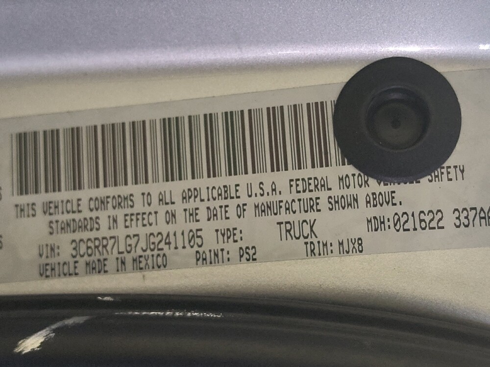 2018 RAM 1500 in Gastonia, NC 28056 - 18087523 33