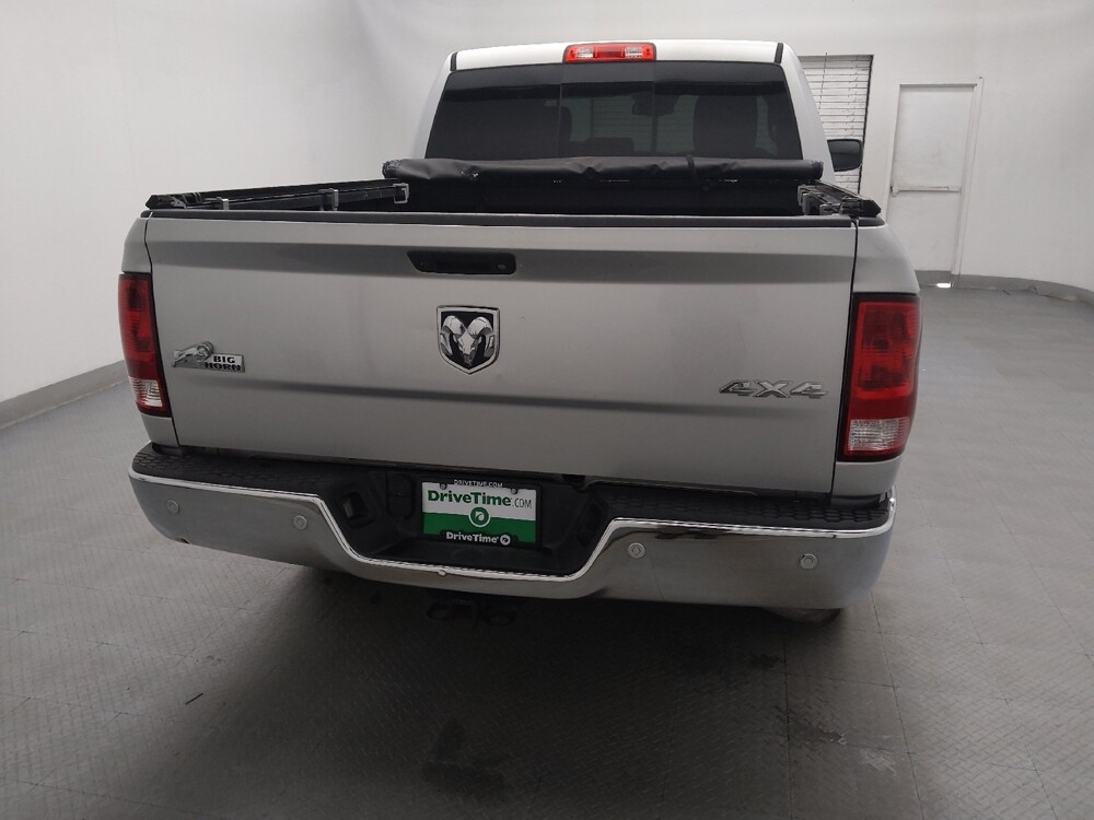 2018 RAM 1500 in Gastonia, NC 28056 - 18087523 7