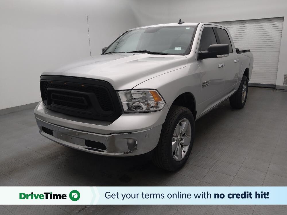 2018 RAM 1500 in Gastonia, NC 28056 - 18087523