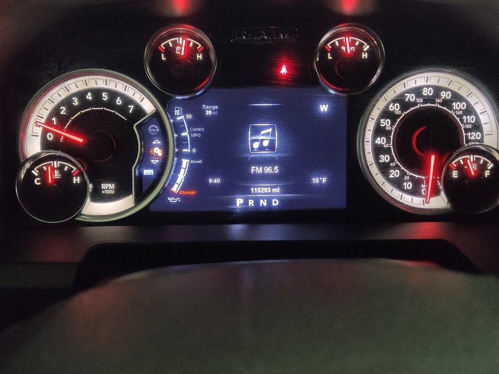 2018 RAM 1500 in Gastonia, NC 28056 - 18087523 23