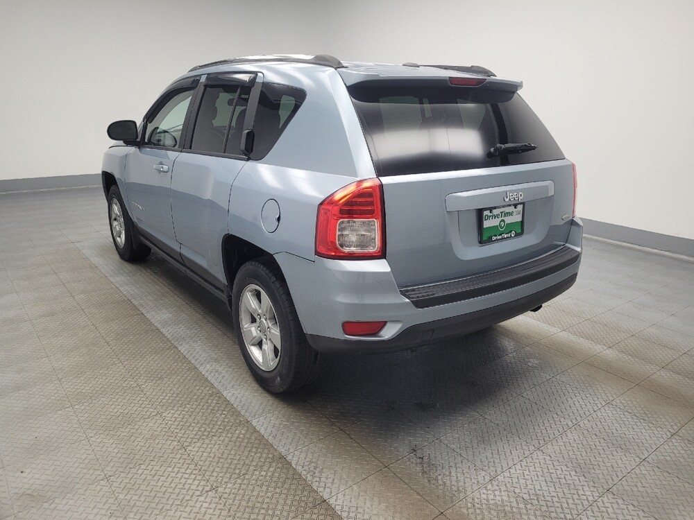 2013 Jeep Compass in Des Moines, IA 50310 - 18087524 5