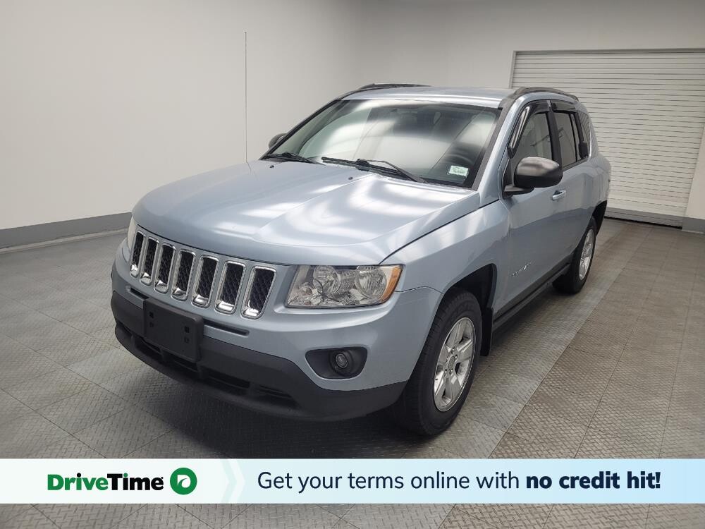 2013 Jeep Compass in Des Moines, IA 50310 - 18087524