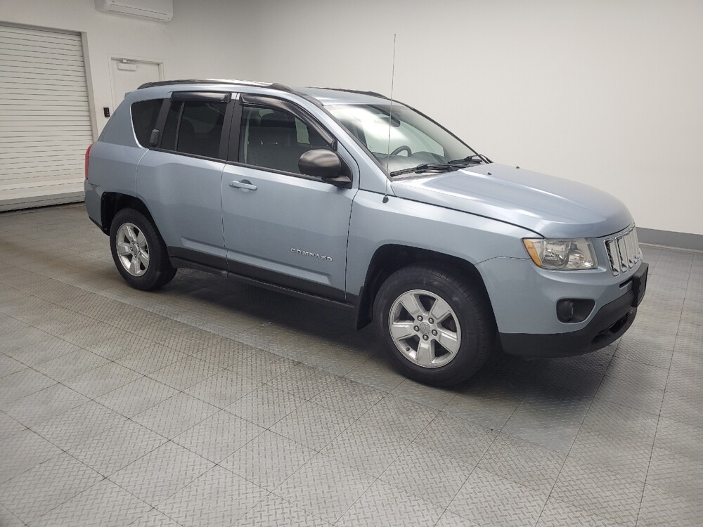 2013 Jeep Compass in Des Moines, IA 50310 - 18087524 11