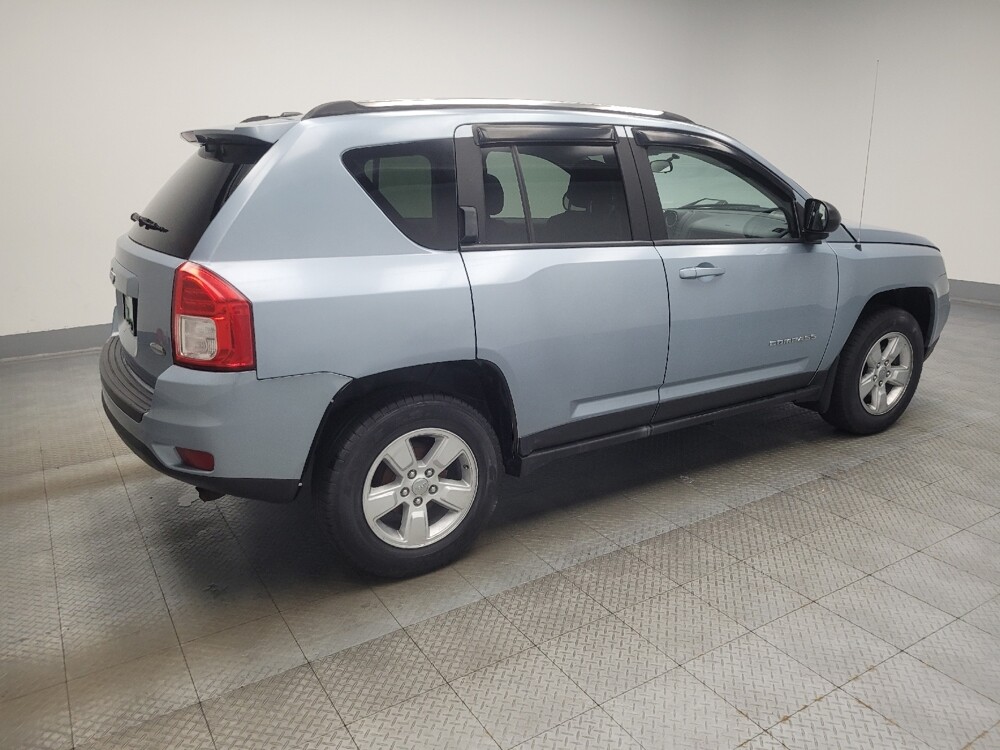 2013 Jeep Compass in Des Moines, IA 50310 - 18087524 10