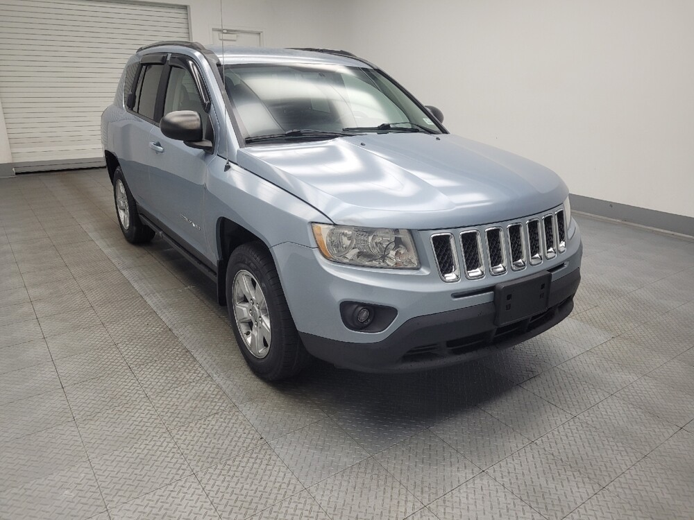 2013 Jeep Compass in Des Moines, IA 50310 - 18087524 13