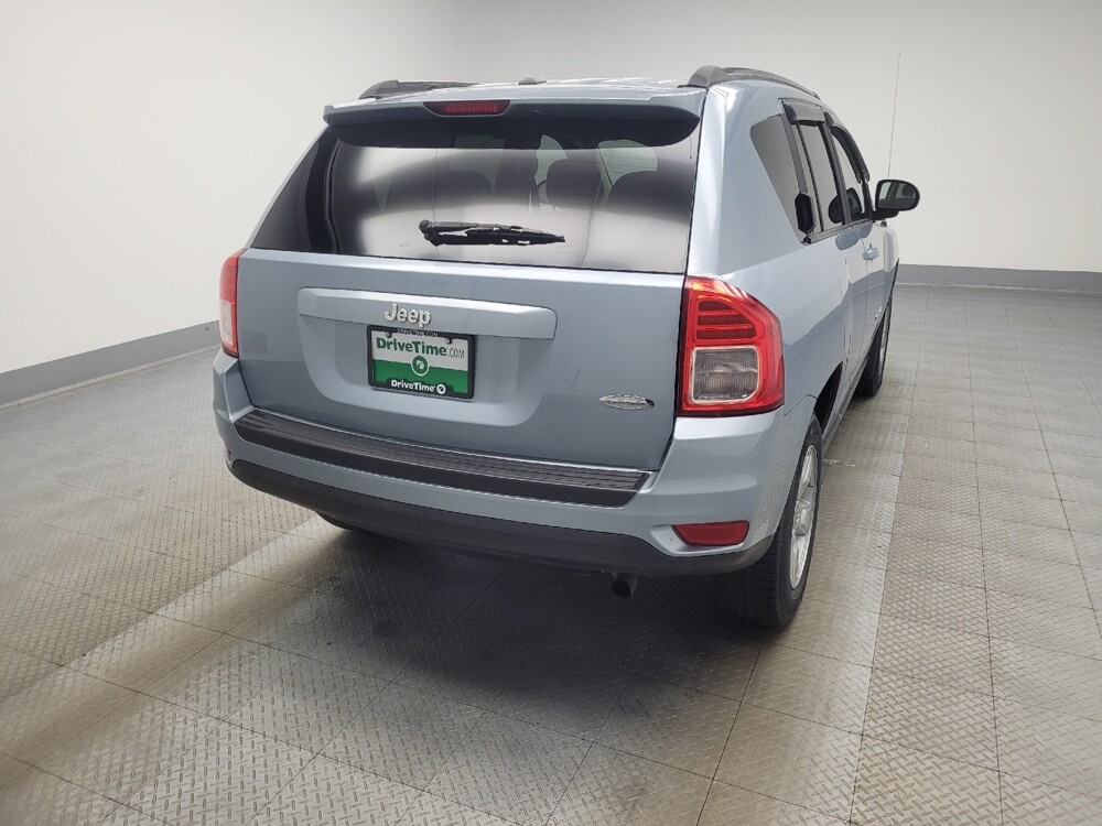 2013 Jeep Compass in Des Moines, IA 50310 - 18087524 7