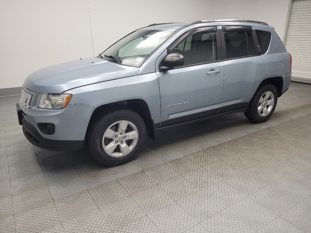 2013 Jeep Compass in Des Moines, IA 50310 - 18087524 2