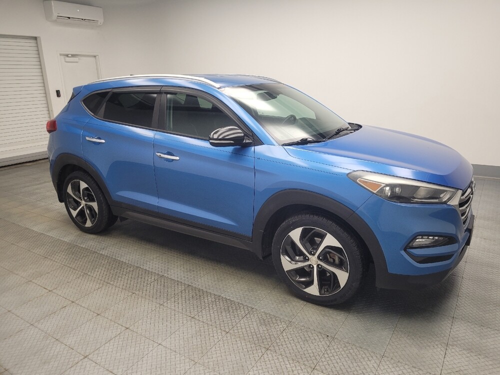 2016 Hyundai Tucson in Indianapolis, IN 46219 - 18087525 11