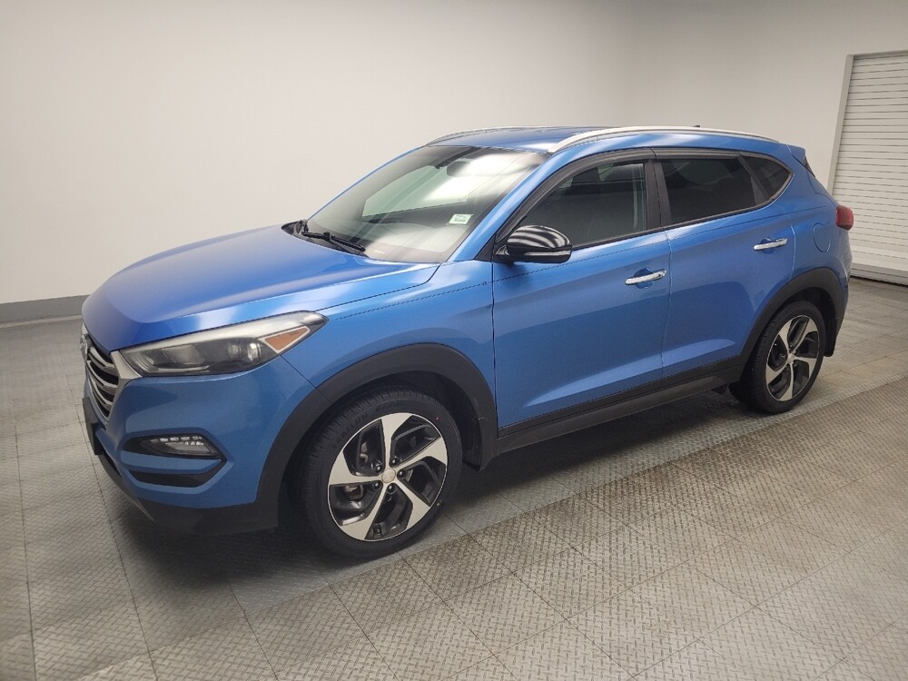 2016 Hyundai Tucson in Indianapolis, IN 46219 - 18087525 2