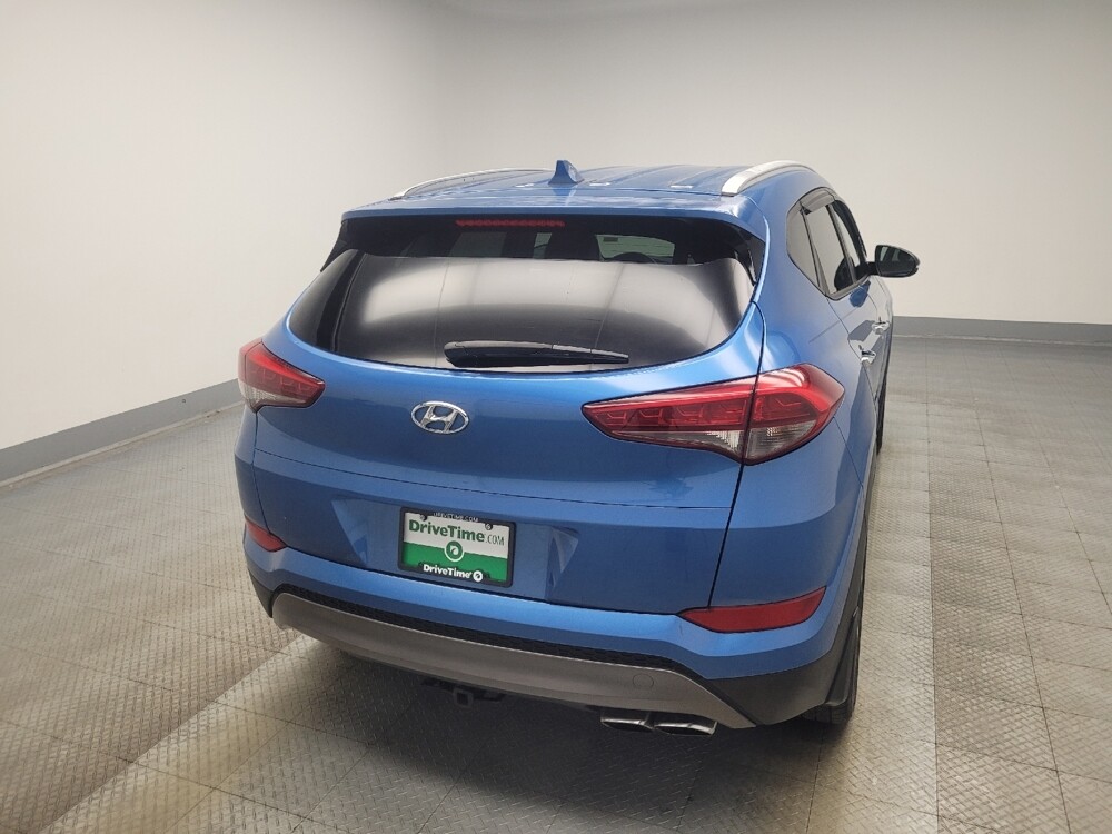 2016 Hyundai Tucson in Indianapolis, IN 46219 - 18087525 7