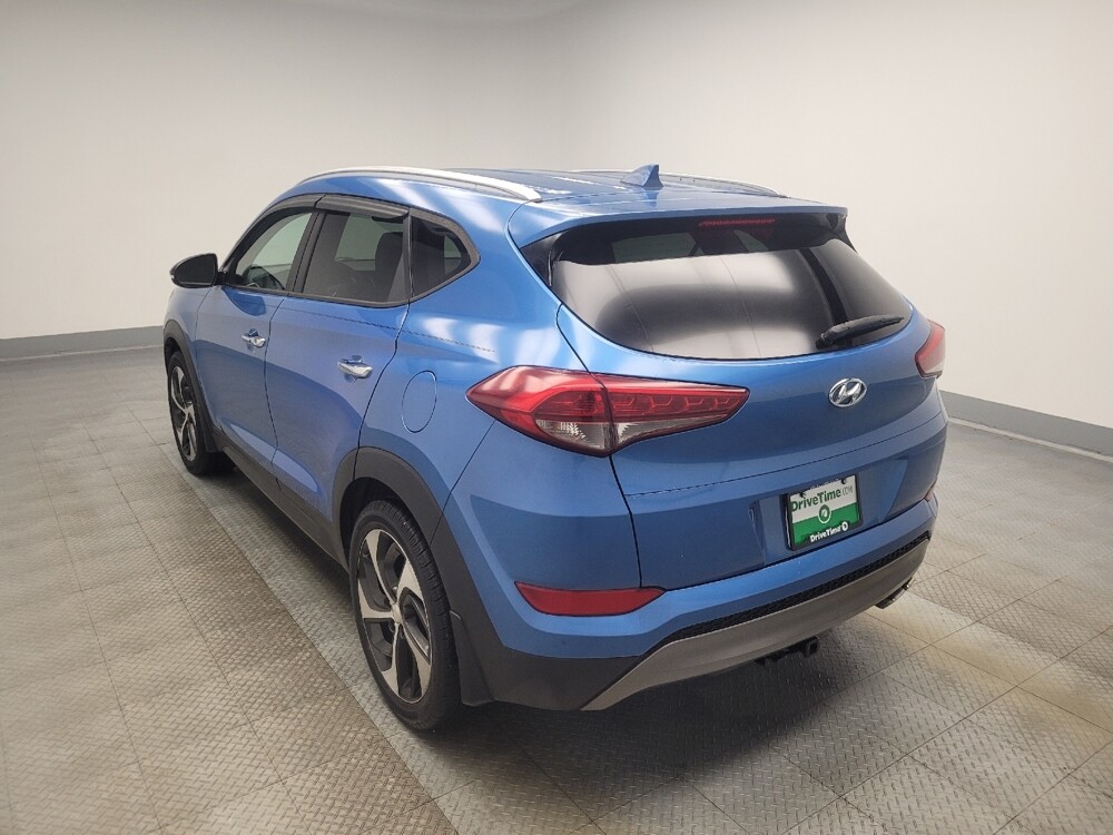 2016 Hyundai Tucson in Indianapolis, IN 46219 - 18087525 5