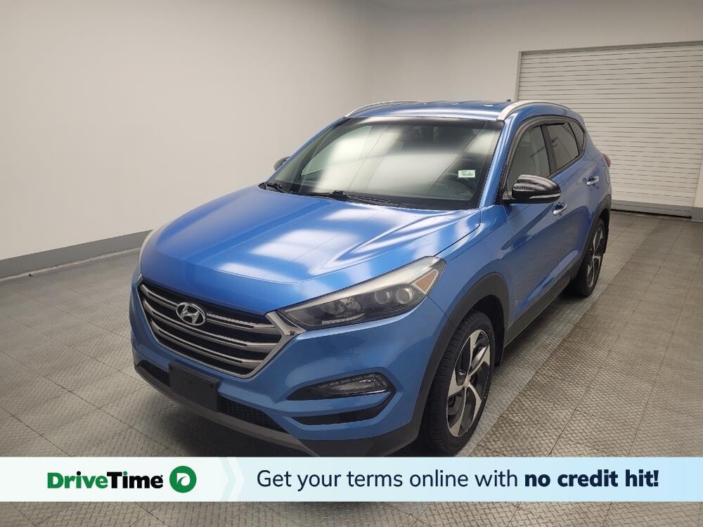 2016 Hyundai Tucson in Indianapolis, IN 46219 - 18087525