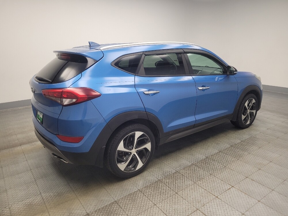 2016 Hyundai Tucson in Indianapolis, IN 46219 - 18087525 10